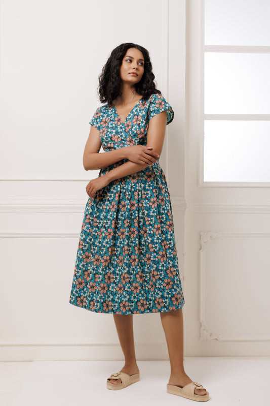 50s dress - Florence